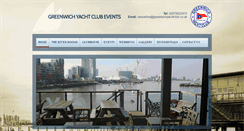 Desktop Screenshot of greenwichweddingvenues.co.uk